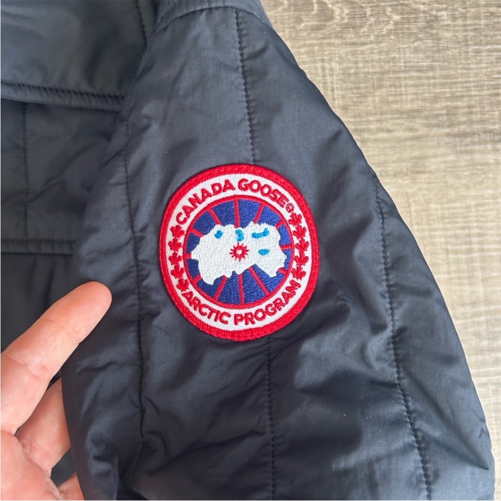 NWT Canada Goose Carlyle Quilted Jacket XL - Picture 11 of 16